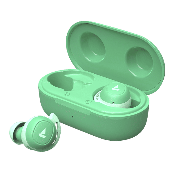 The boat 441 truly wireless earphones has bluetooth range of up to discount